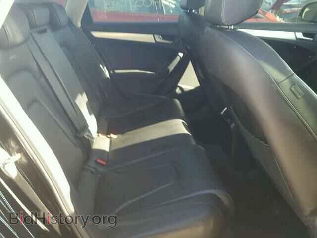 2009 AUDI A4 - VIN: WAULF68K29N067524 - Фото 6