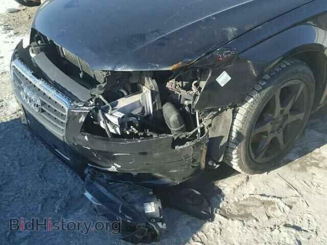 2009 AUDI A4 - VIN: WAULF68K29N067524 - Фото 9