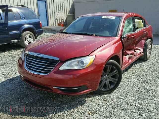 2013 CHRYSLER 200 - VIN: 1C3CCBAB3DN698603 - Photo 2