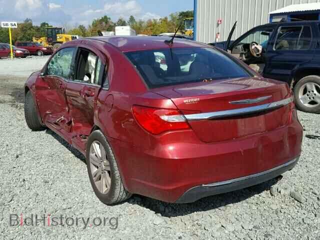 2013 CHRYSLER 200 - VIN: 1C3CCBAB3DN698603 - Photo 3