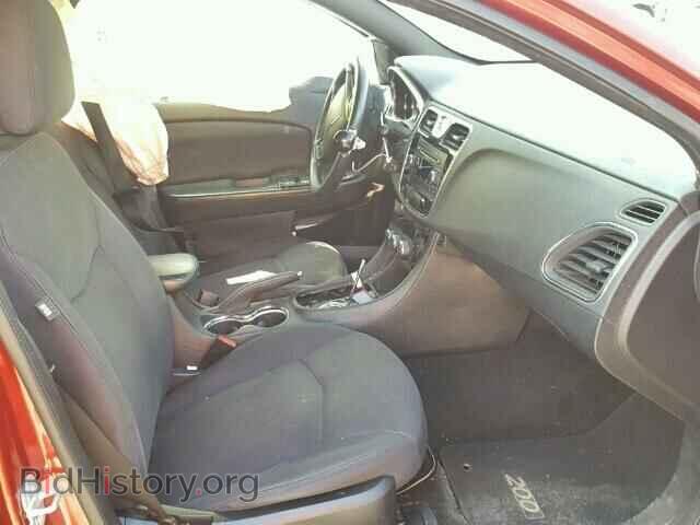 2013 CHRYSLER 200 - VIN: 1C3CCBAB3DN698603 - Photo 5