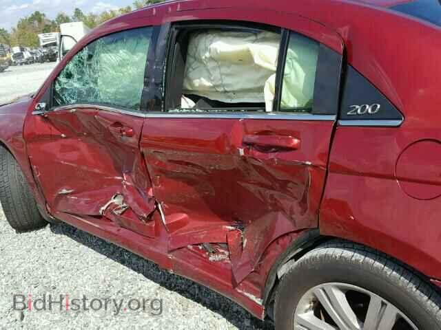 2013 CHRYSLER 200 - VIN: 1C3CCBAB3DN698603 - Photo 9