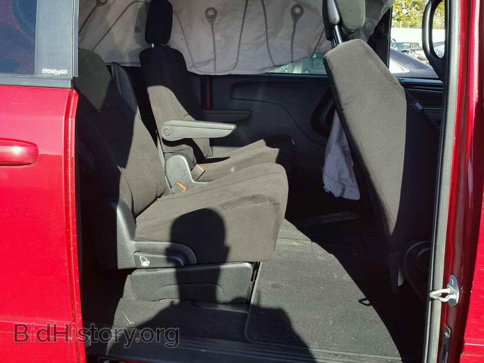 2014 DODGE CARAVAN - VIN: 2C4RDGBG1ER301727 - Фото 6