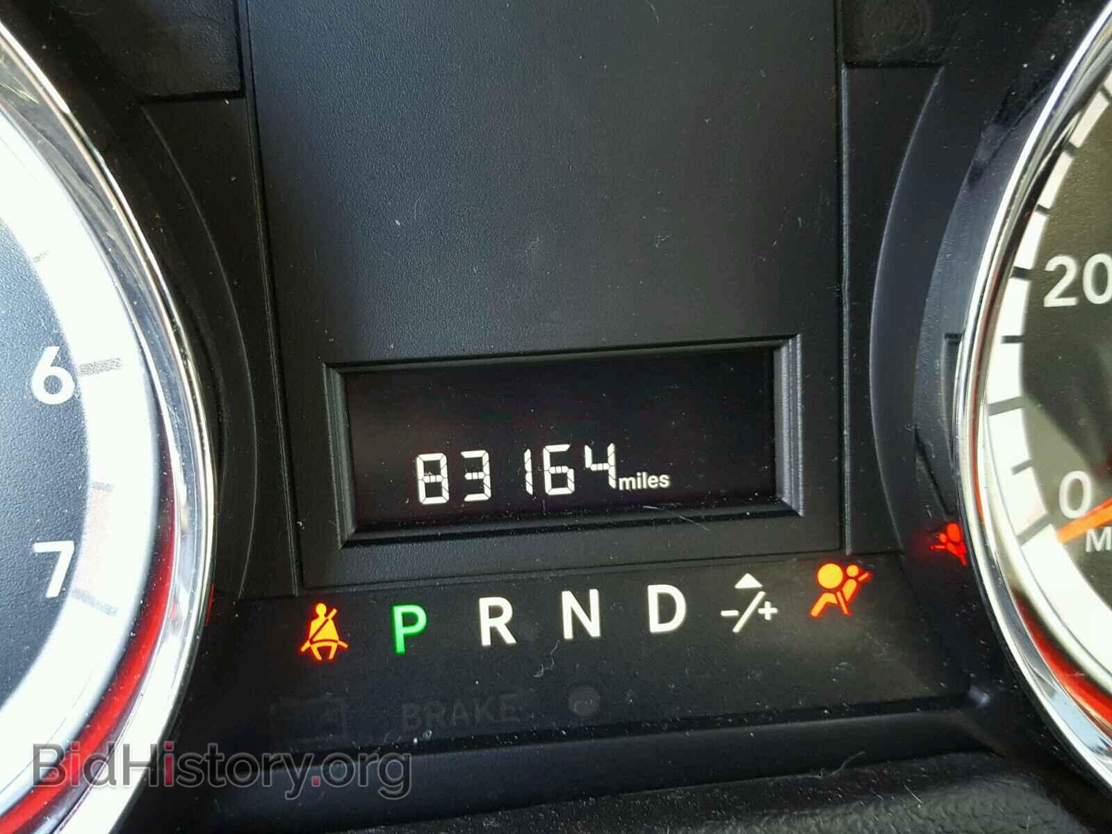 2014 DODGE CARAVAN - VIN: 2C4RDGBG1ER301727 - Фото 8