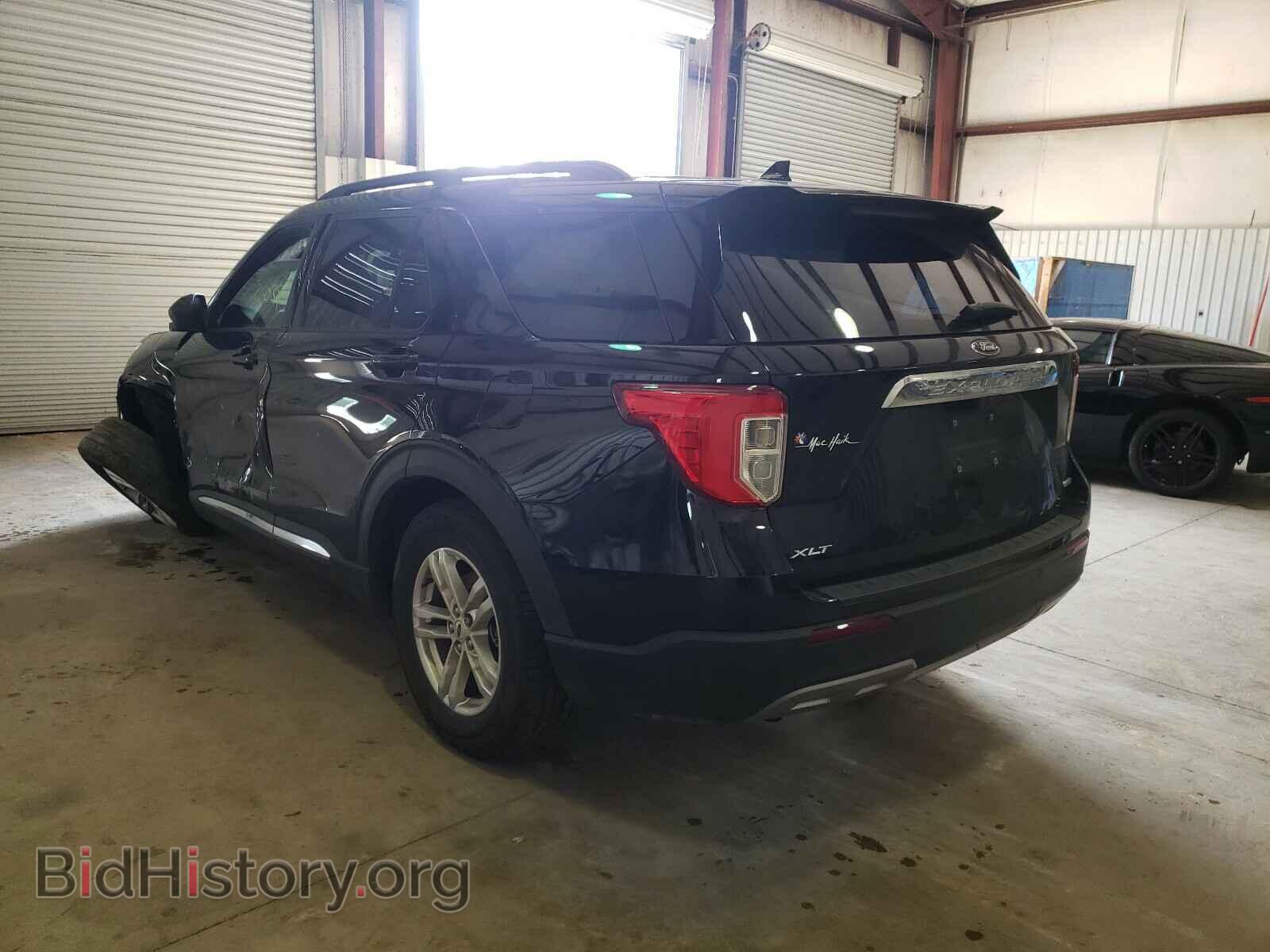 2020 FORD EXPLORER - VIN: 1FMSK7DH3LGA80011 - Photo 3