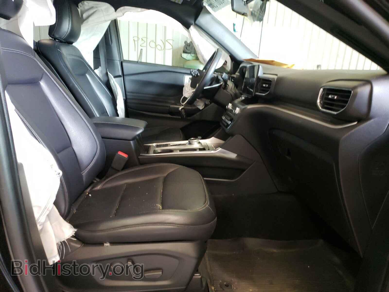 2020 FORD EXPLORER - VIN: 1FMSK7DH3LGA80011 - Photo 5