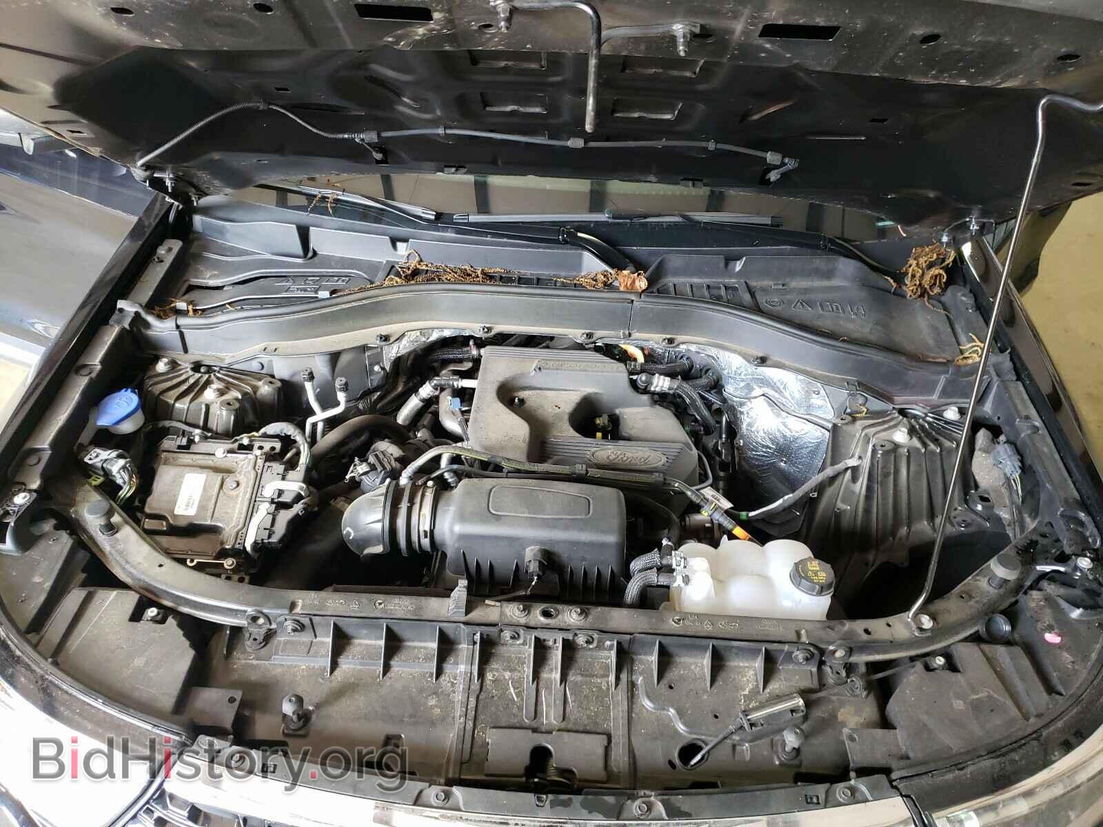 2020 FORD EXPLORER - VIN: 1FMSK7DH3LGA80011 - Photo 7