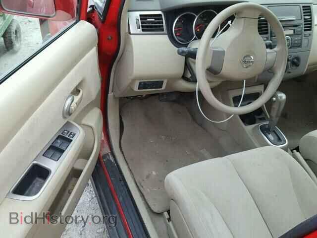 2007 NISSAN VERSA - VIN: 3N1BC13E07L390045 - Фото 9