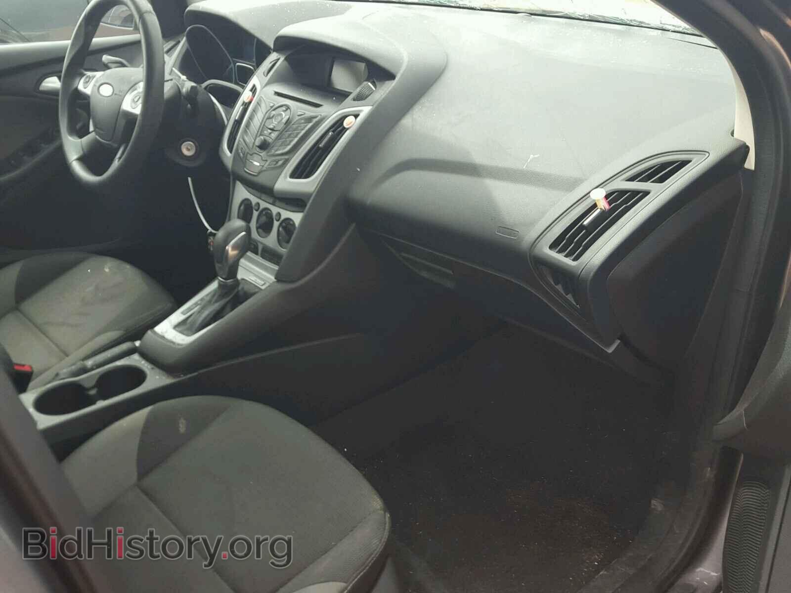 2014 FORD FOCUS SE - VIN: 1FADP3F29EL245575 - Фото 5