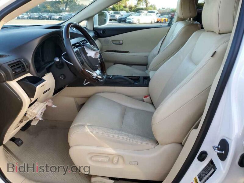 2015 Lexus RX350 (VIN 2T2BK1BA5FC325669) — photo 7 of 12
