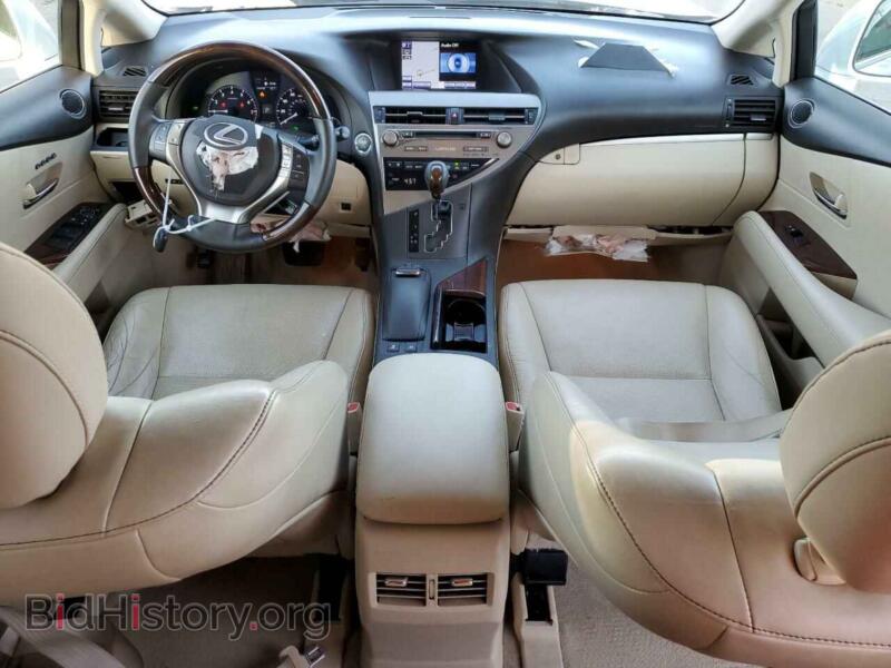 2015 Lexus RX350 (VIN 2T2BK1BA5FC325669) — photo 8 of 12