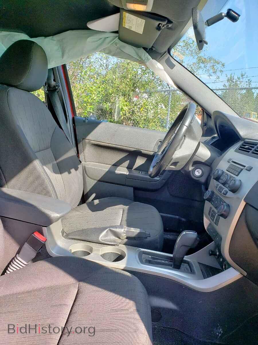 2010 FORD FOCUS SE - VIN: 1FAHP3FN3AW210874 - Фото 8