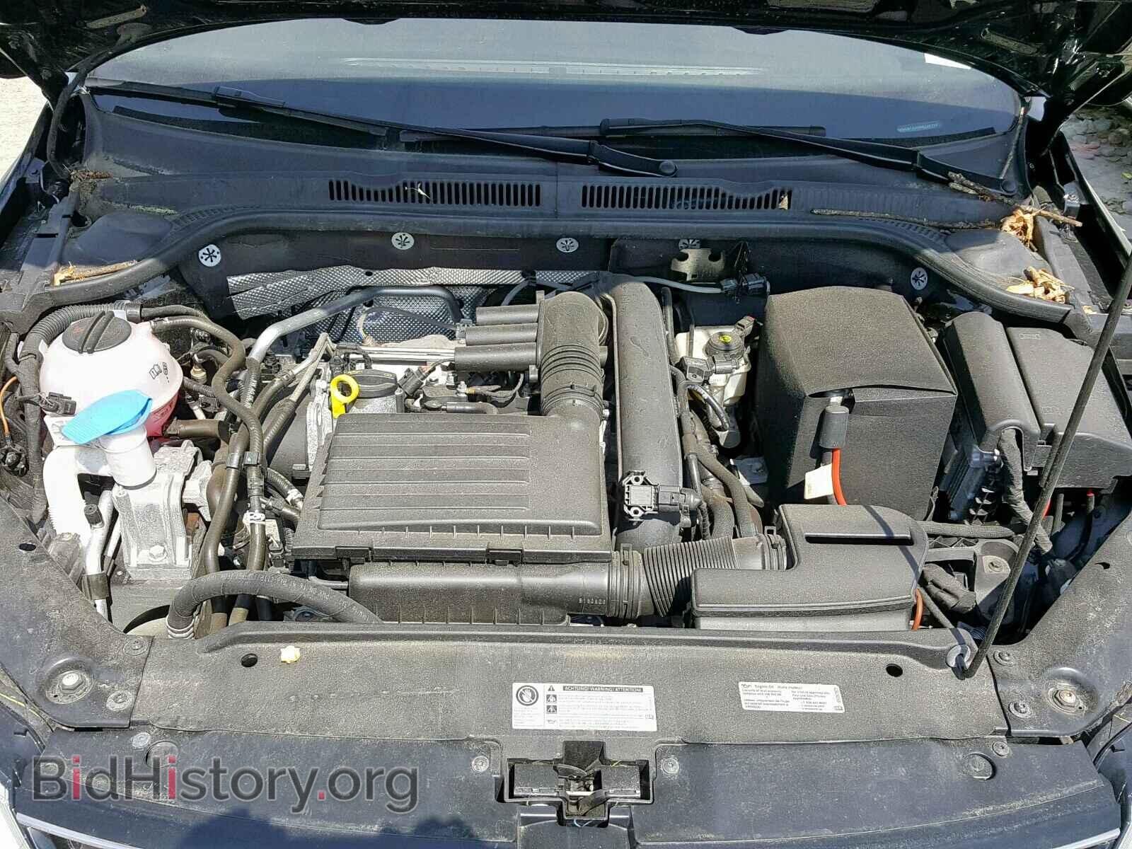 2017 VOLKSWAGEN JETTA - VIN: 3VWDB7AJ0HM225794 - Фото 7