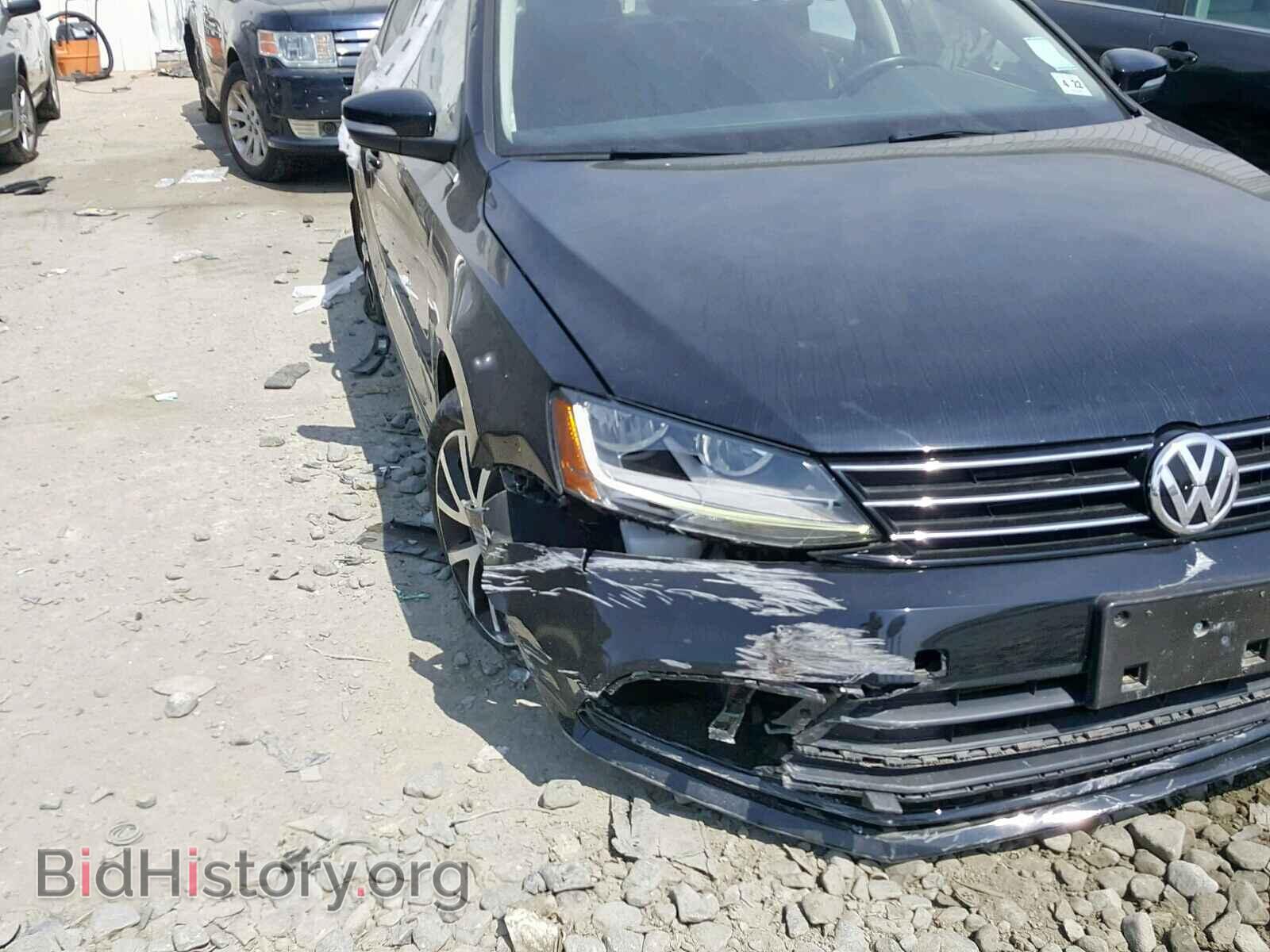 2017 VOLKSWAGEN JETTA - VIN: 3VWDB7AJ0HM225794 - Фото 9