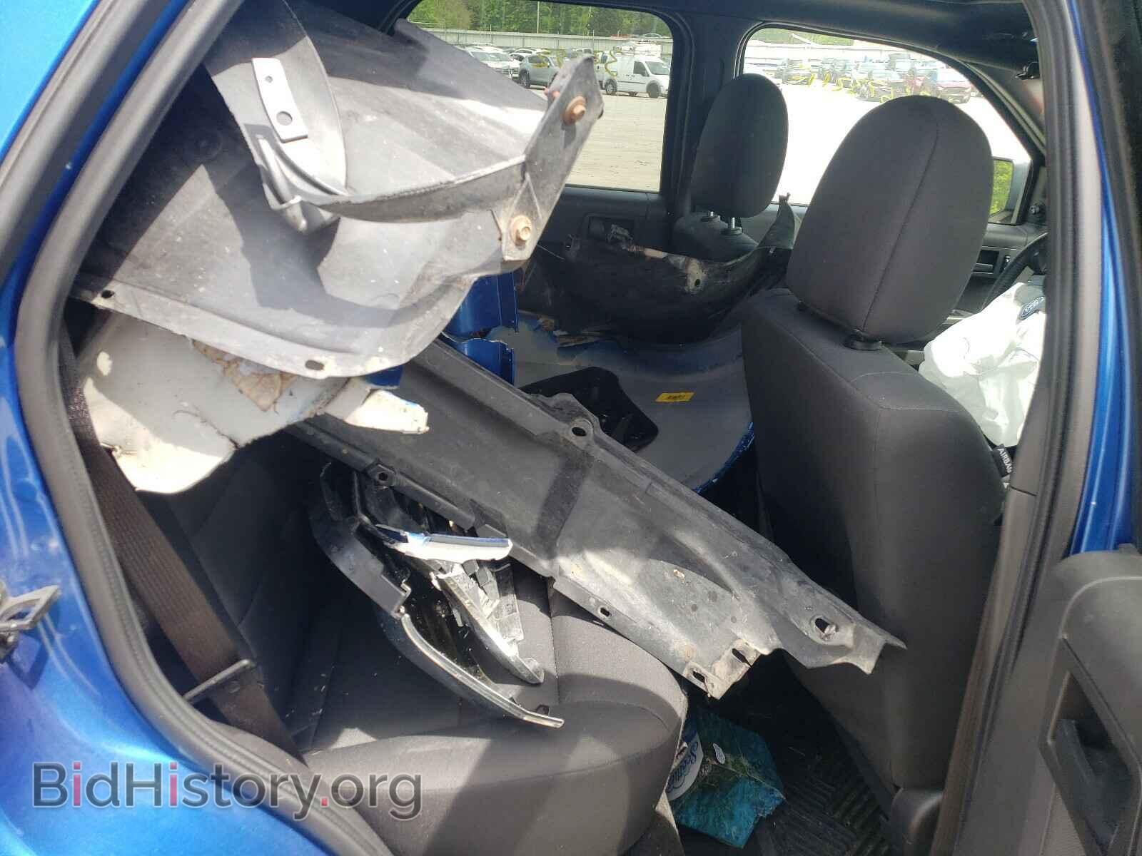 2011 FORD ESCAPE - VIN: 1FMCU9DG2BKA55002 - Фото 6