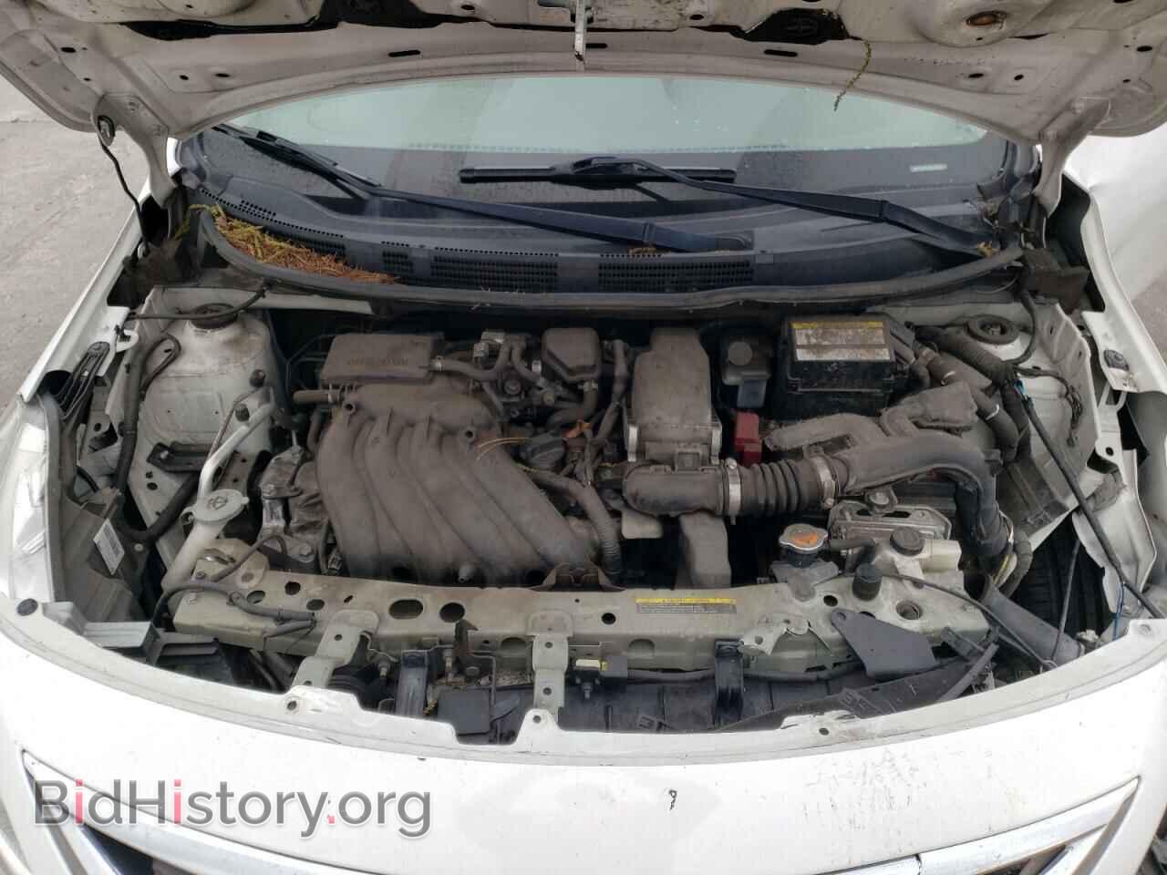 2015 NISSAN VERSA - VIN: 3N1CN7AP4FL803511 - Фото 7