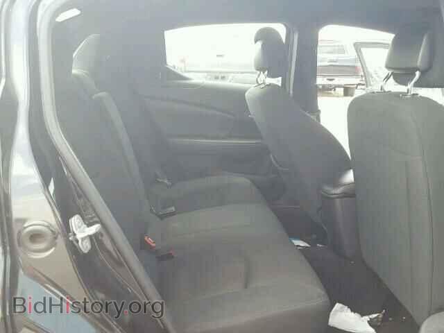 2011 DODGE AVENGER - VIN: 1B3BD4FB0BN501488 - Фото 6