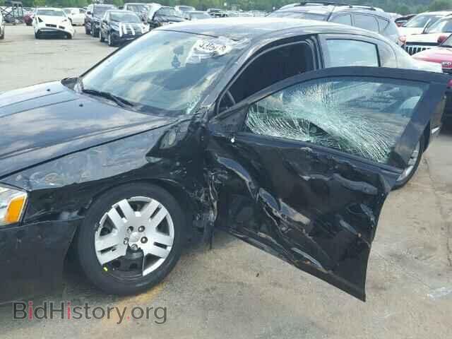 2011 DODGE AVENGER - VIN: 1B3BD4FB0BN501488 - Фото 9