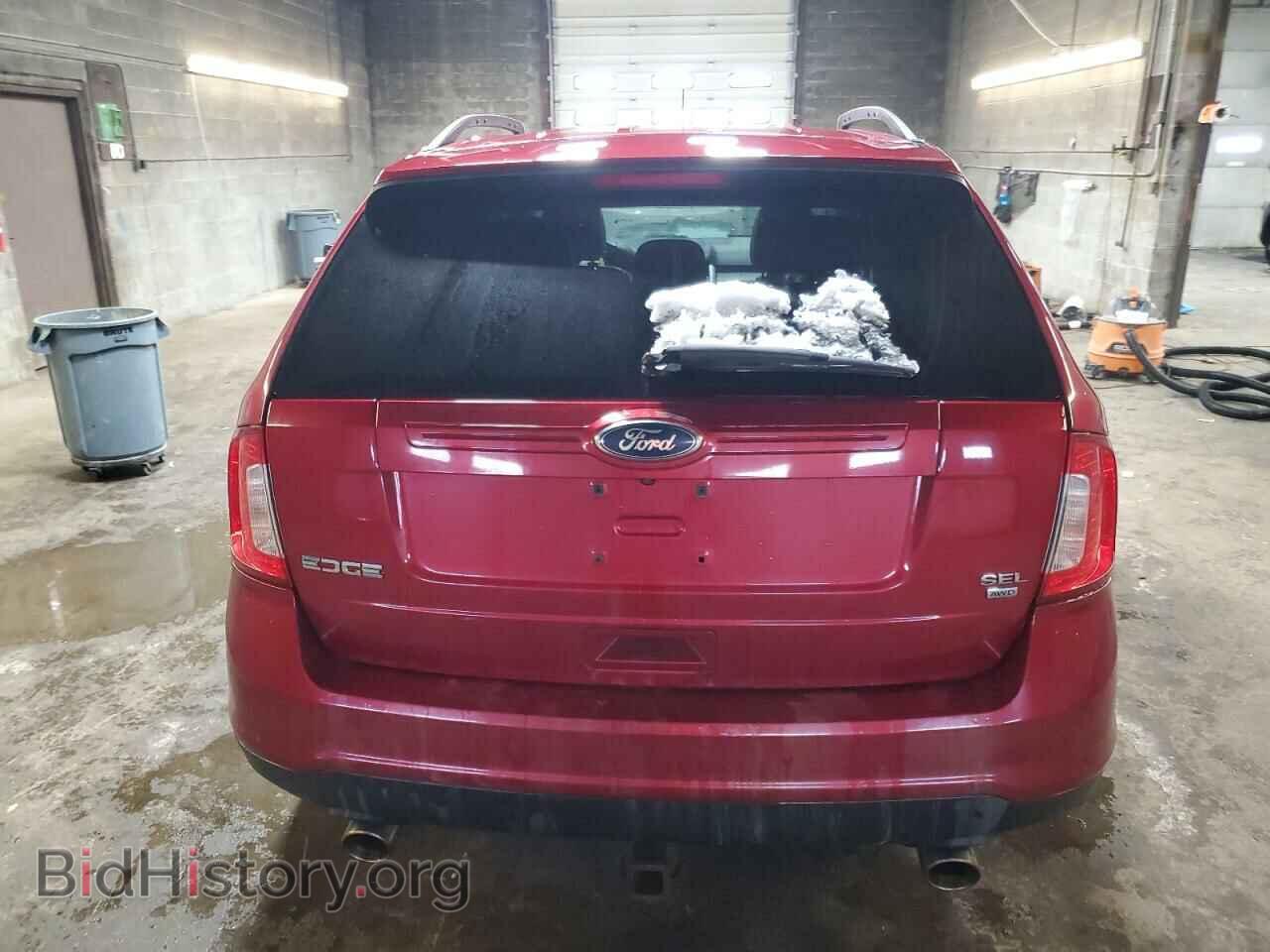 2013 FORD EDGE - VIN: 2FMDK4JC8DBC29473 - Фото 6