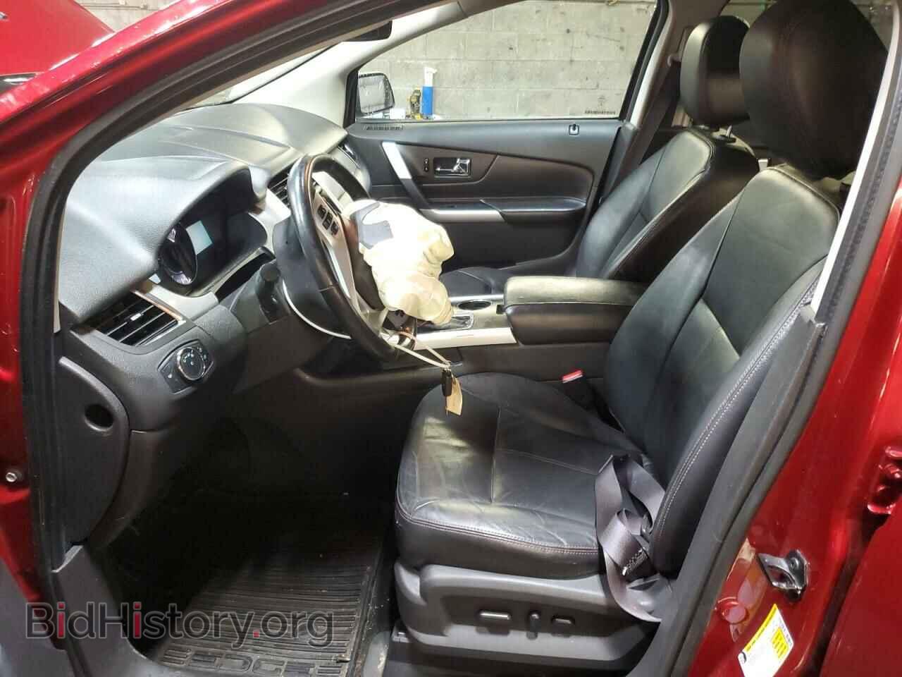 2013 FORD EDGE - VIN: 2FMDK4JC8DBC29473 - Фото 7