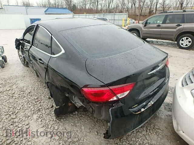 2015 CHRYSLER 200 - VIN: 1C3CCCAB1FN576119 - Photo 3