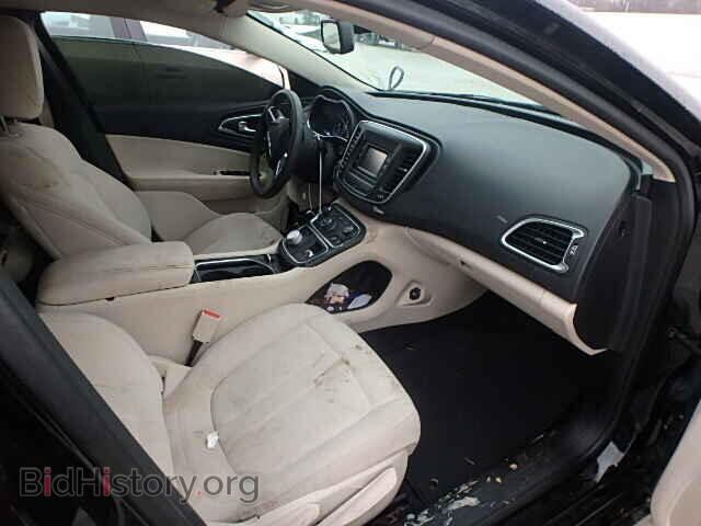 2015 CHRYSLER 200 - VIN: 1C3CCCAB1FN576119 - Photo 5