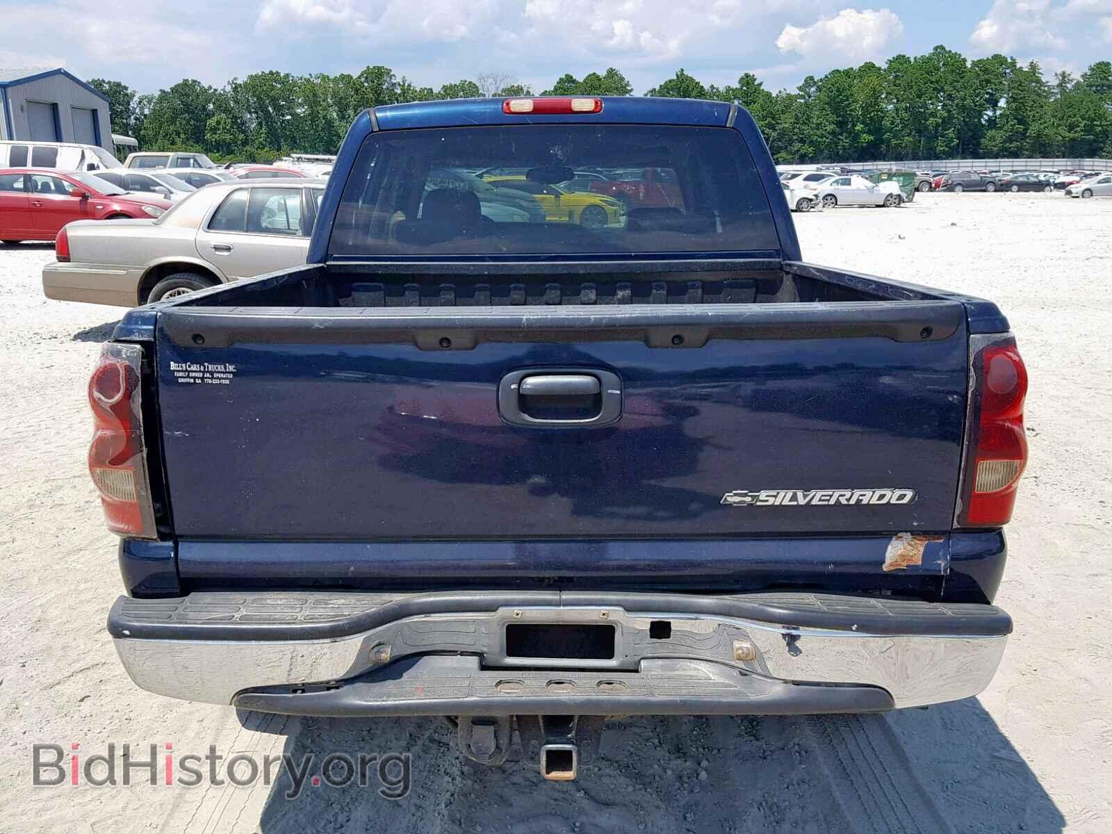 2006 CHEVROLET SILVERADO - VIN: 2GCEC13T361120896 - Фото 9