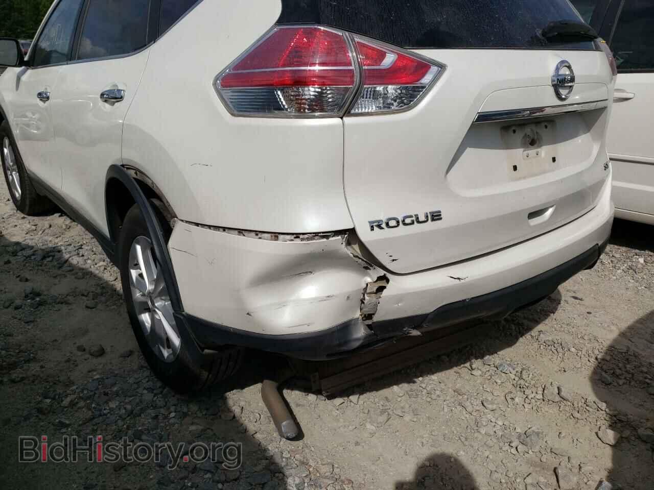 2015 NISSAN ROGUE - VIN: KNMAT2MT9FP550776 - Фото 9
