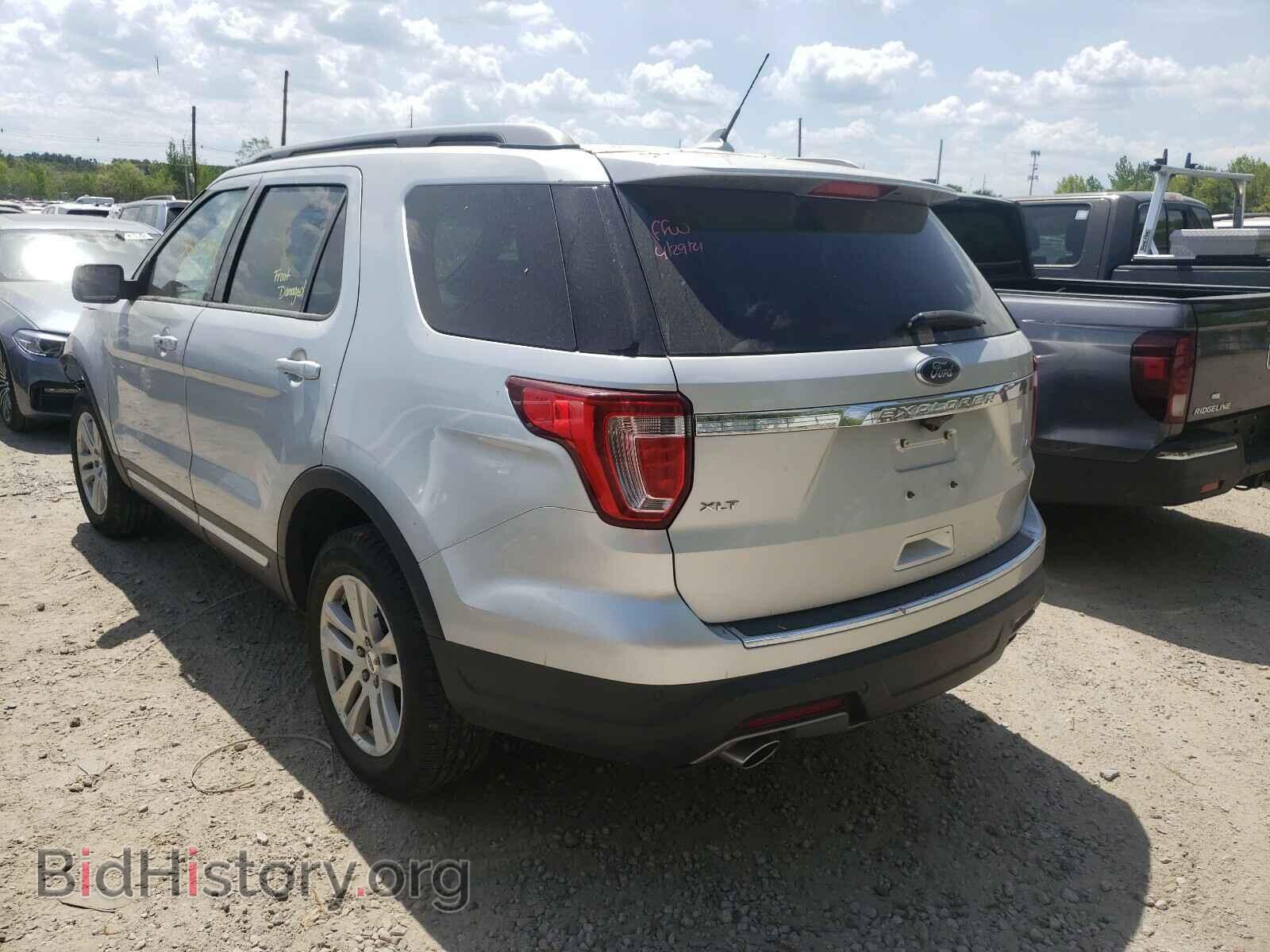 2018 FORD EXPLORER - VIN: 1FM5K8D89JGC16030 - Фото 3