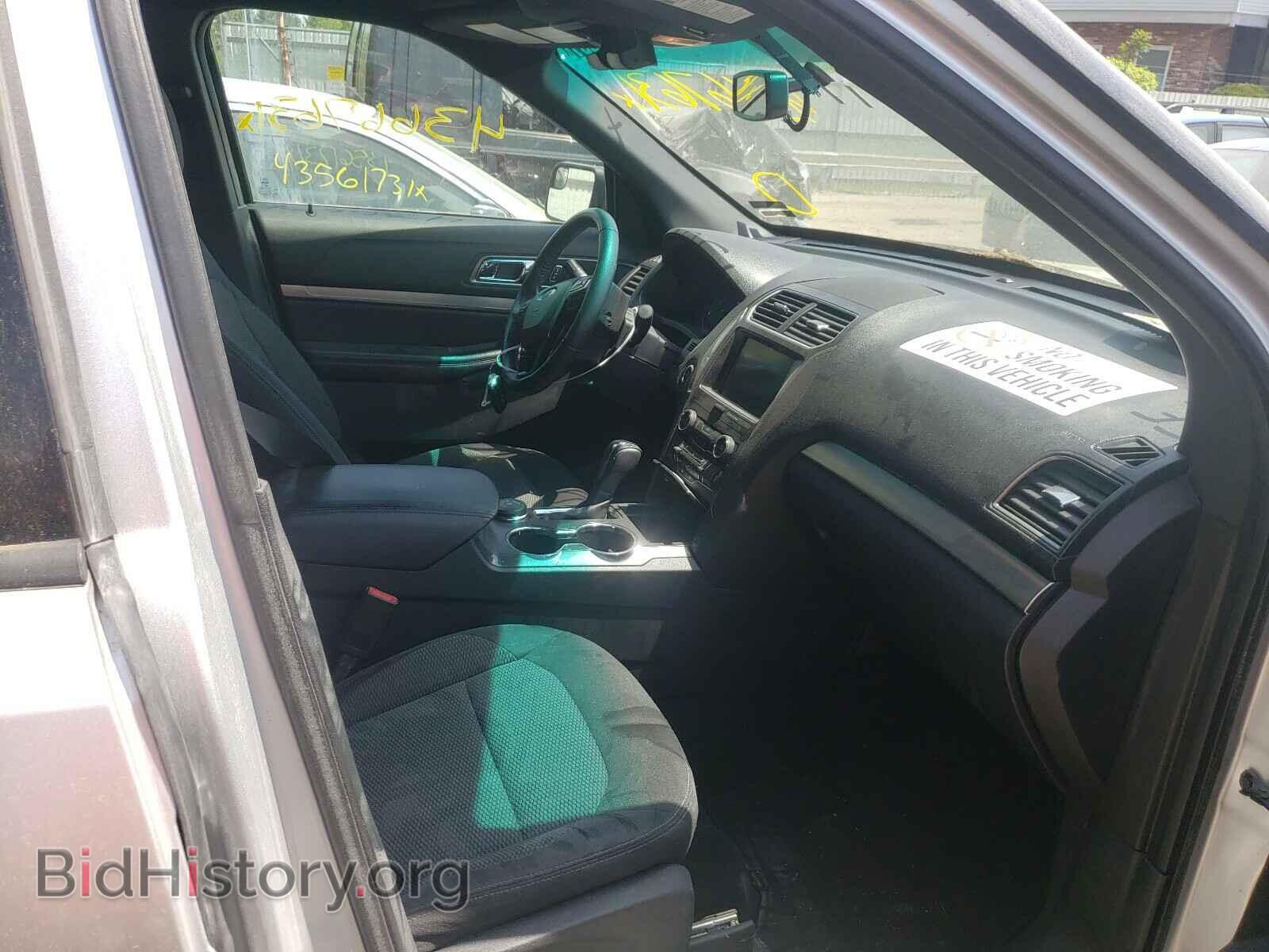 2018 FORD EXPLORER - VIN: 1FM5K8D89JGC16030 - Фото 5
