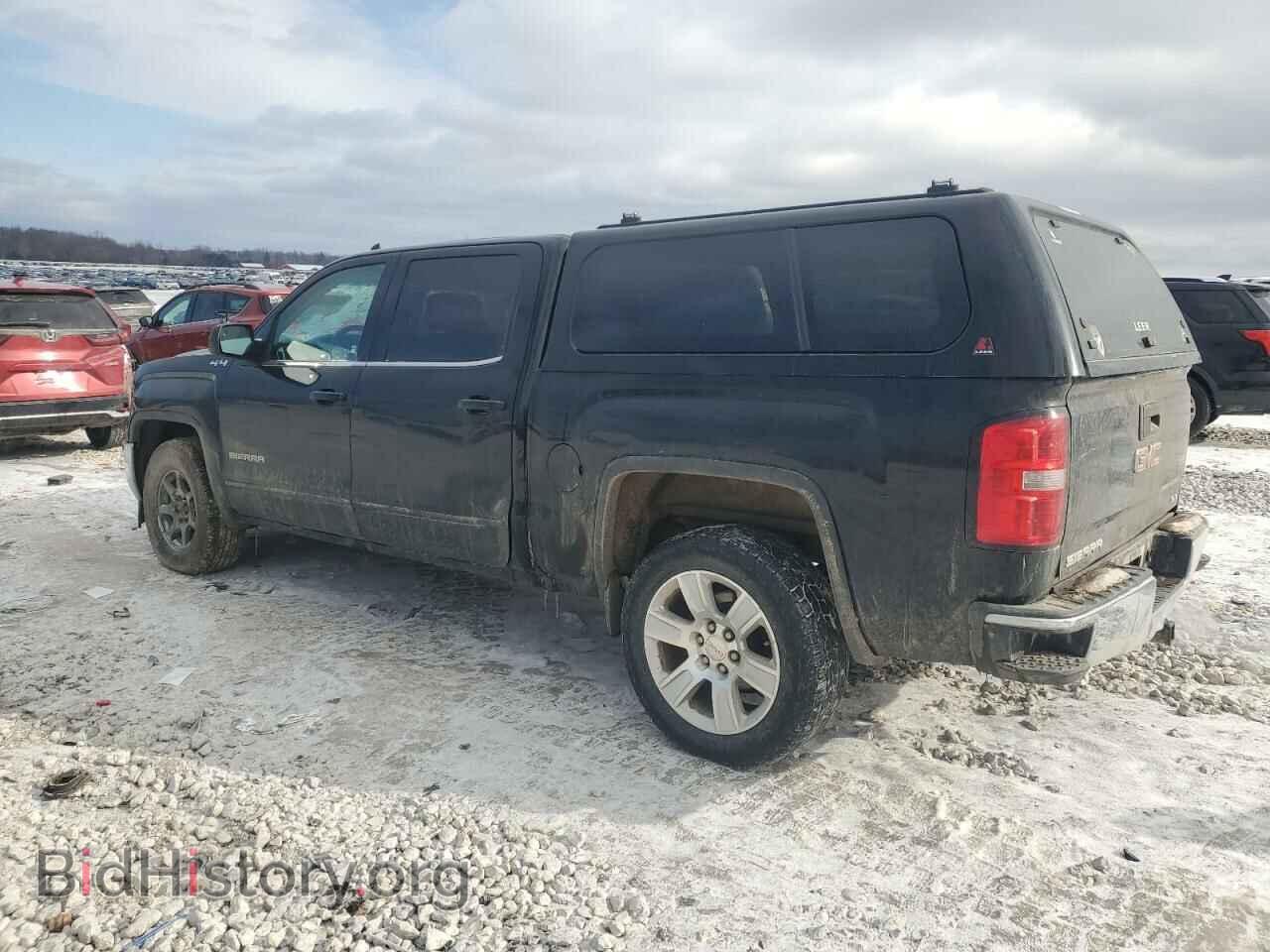 2017 GMC SIERRA - VIN: 3GTU2MEC0HG187267 - Фото 2