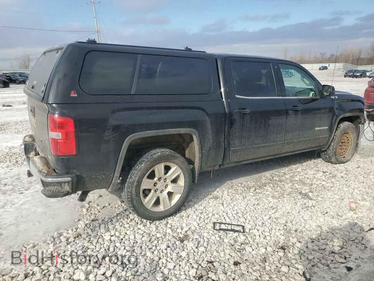 2017 GMC SIERRA - VIN: 3GTU2MEC0HG187267 - Фото 3