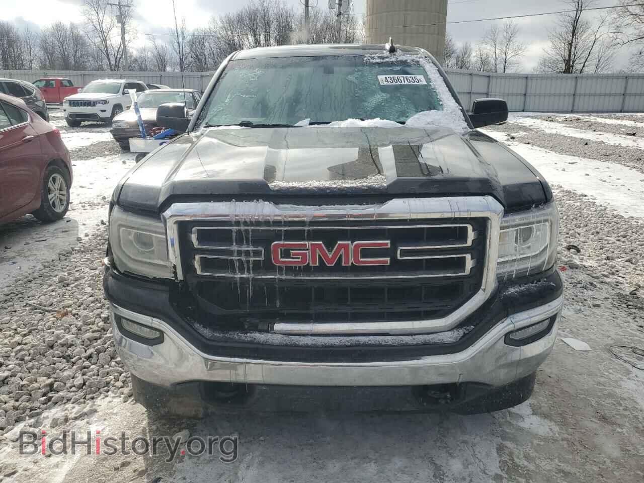 2017 GMC SIERRA - VIN: 3GTU2MEC0HG187267 - Фото 5