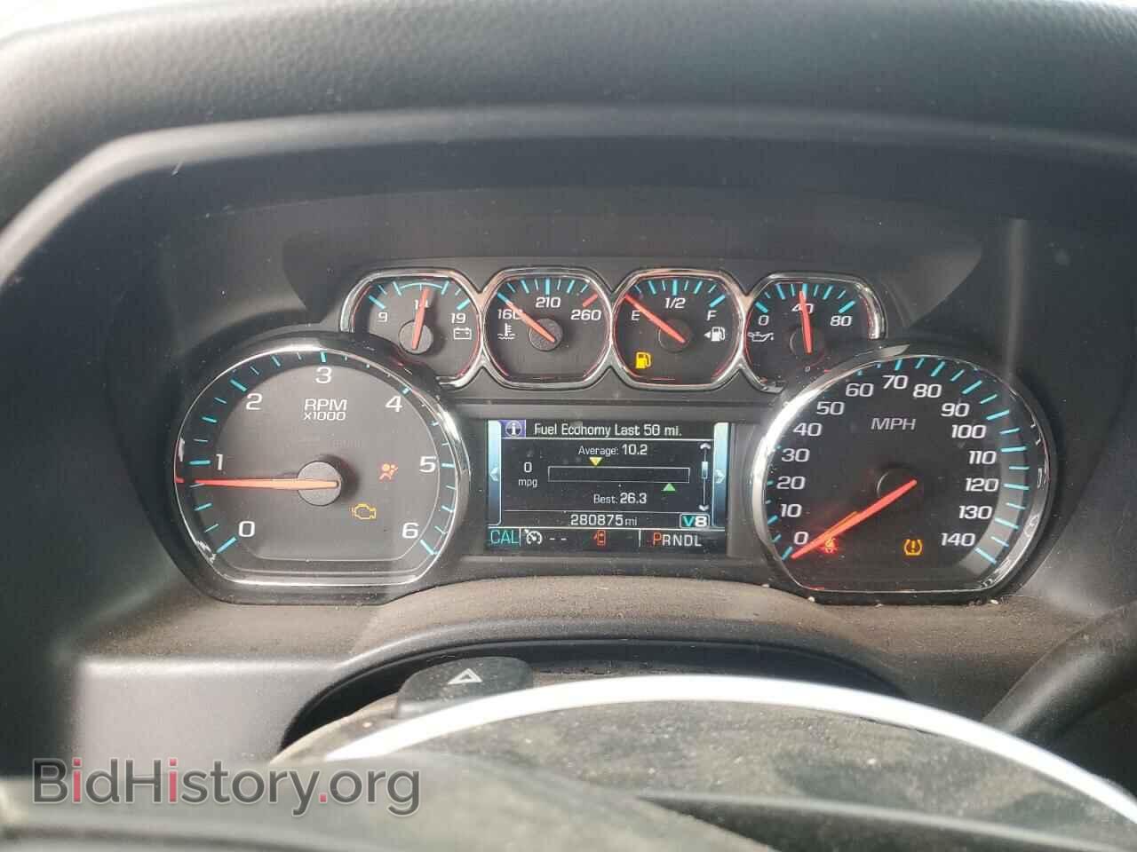 2017 GMC SIERRA - VIN: 3GTU2MEC0HG187267 - Фото 9