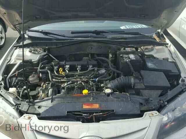 2008 MAZDA 6 - VIN: 1YVHP80C985M18184 - Фото 7