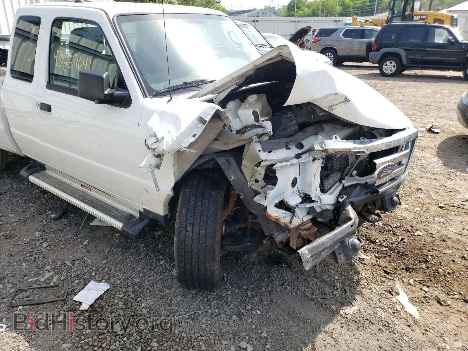 2011 FORD RANGER - VIN: 1FTLR4FE2BPA73989 - Фото 9