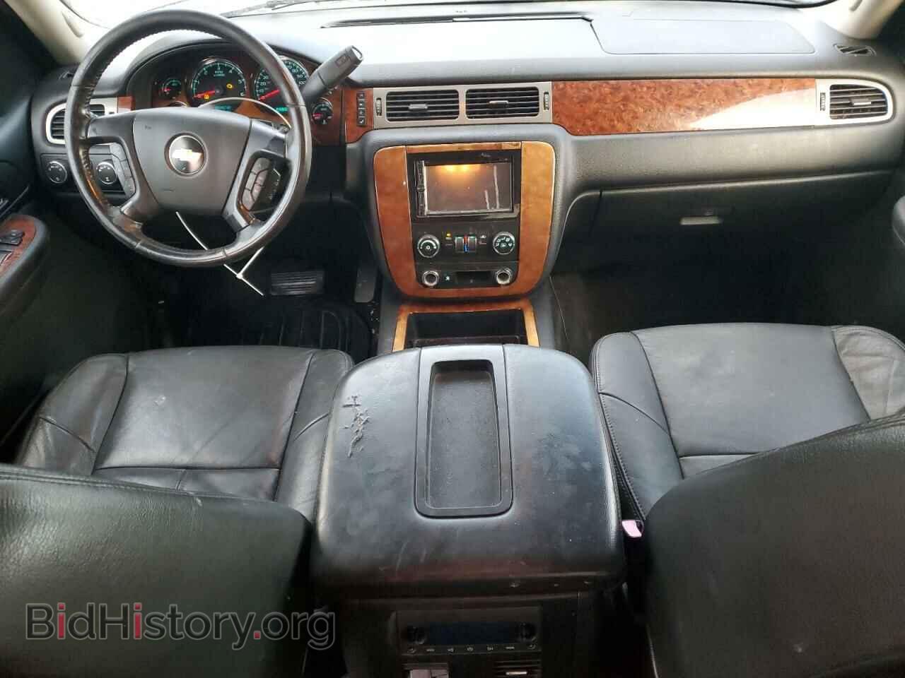 2008 CHEVROLET AVALANCHE - VIN: 3GNFK12358G172847 - Фото 8