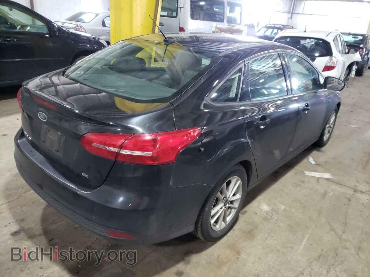 2015 FORD FOCUS - VIN: 1FADP3F28FL206008 - Фото 4