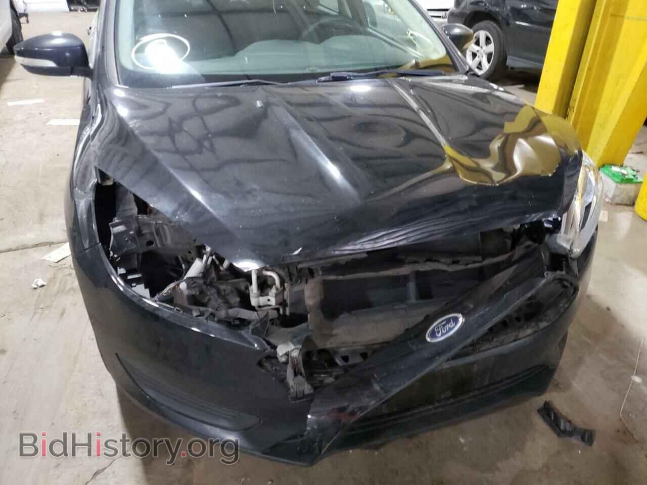 2015 FORD FOCUS - VIN: 1FADP3F28FL206008 - Фото 9