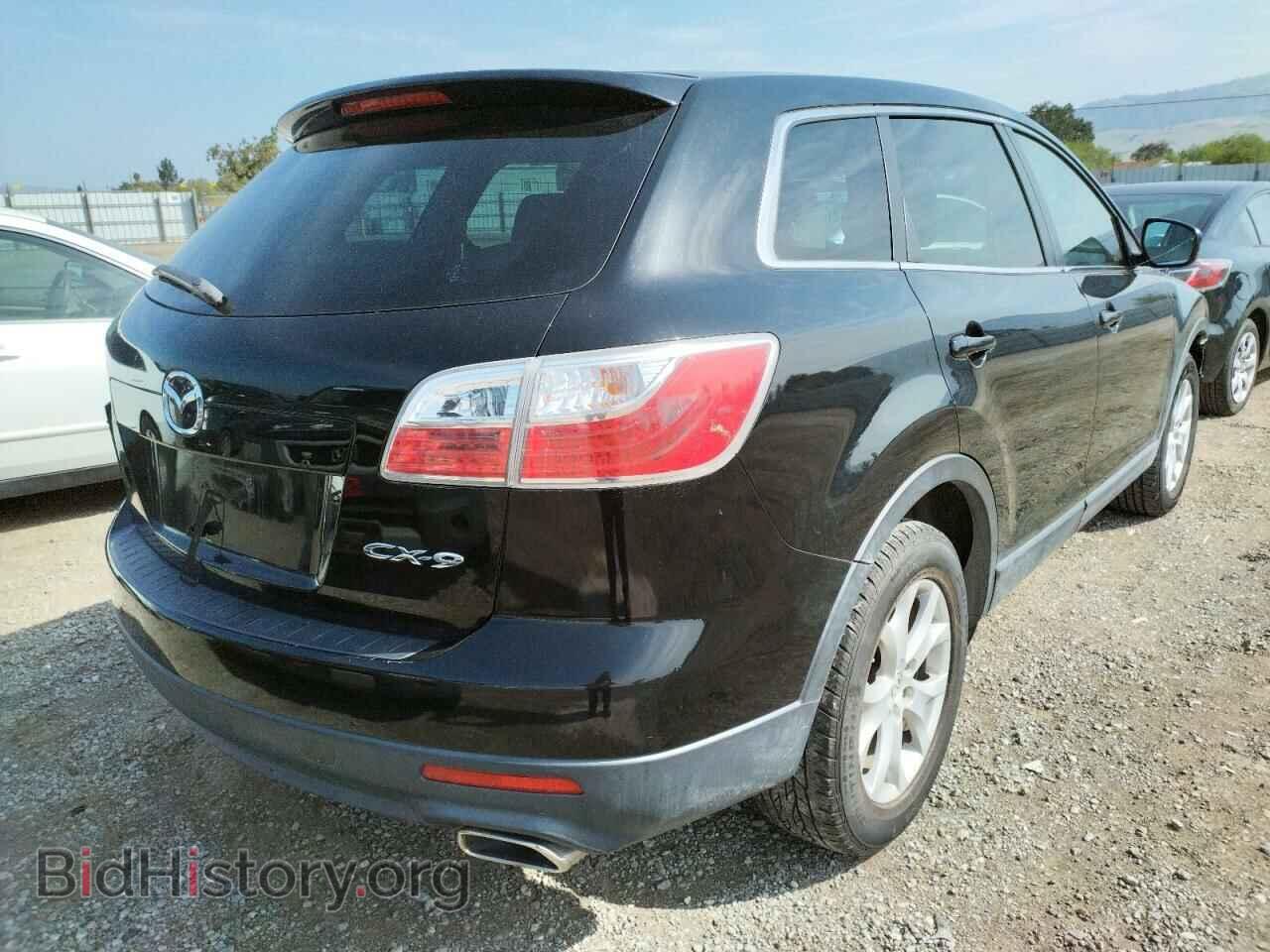 2012 MAZDA CX-9 - VIN: JM3TB2CVXC0356641 - Фото 4