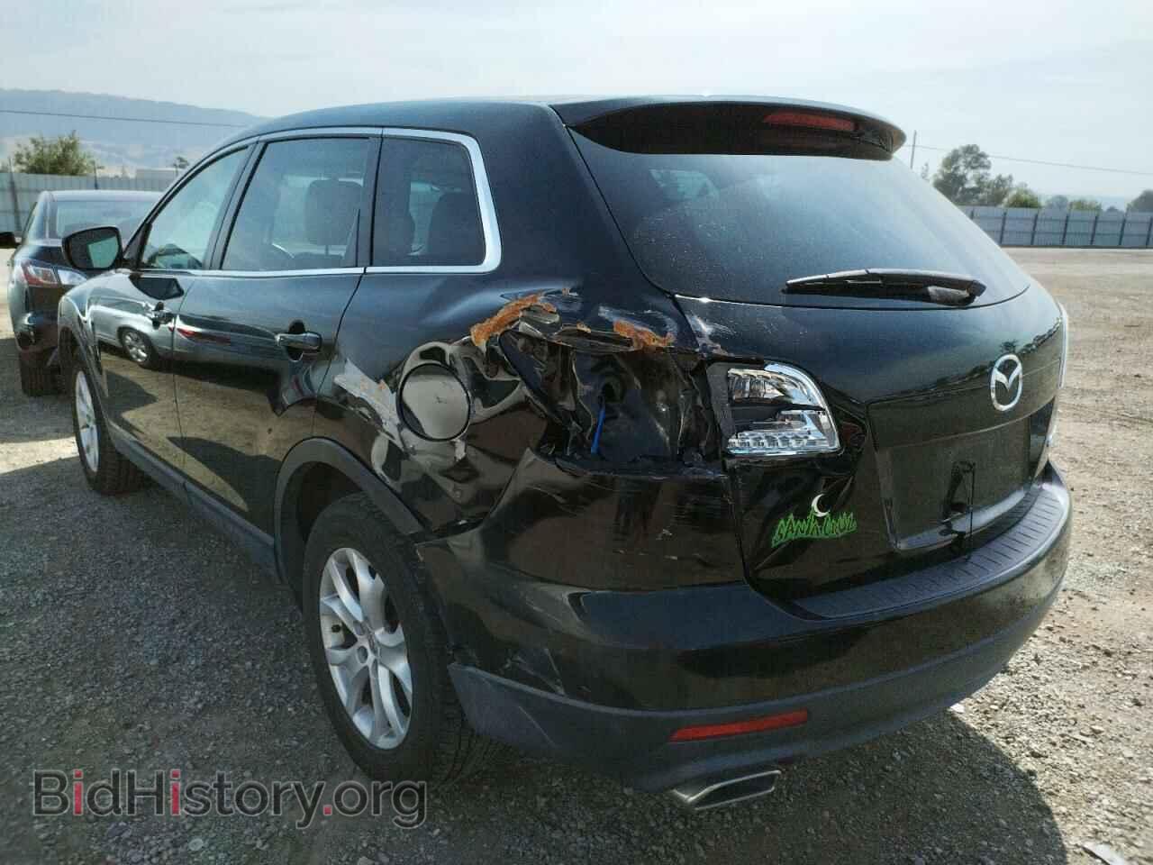 2012 MAZDA CX-9 - VIN: JM3TB2CVXC0356641 - Фото 9
