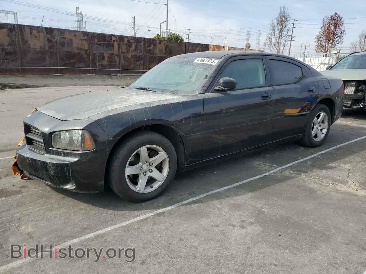 Фотография 2B3CA4CD4AH156511 - DODGE CHARGER 2010