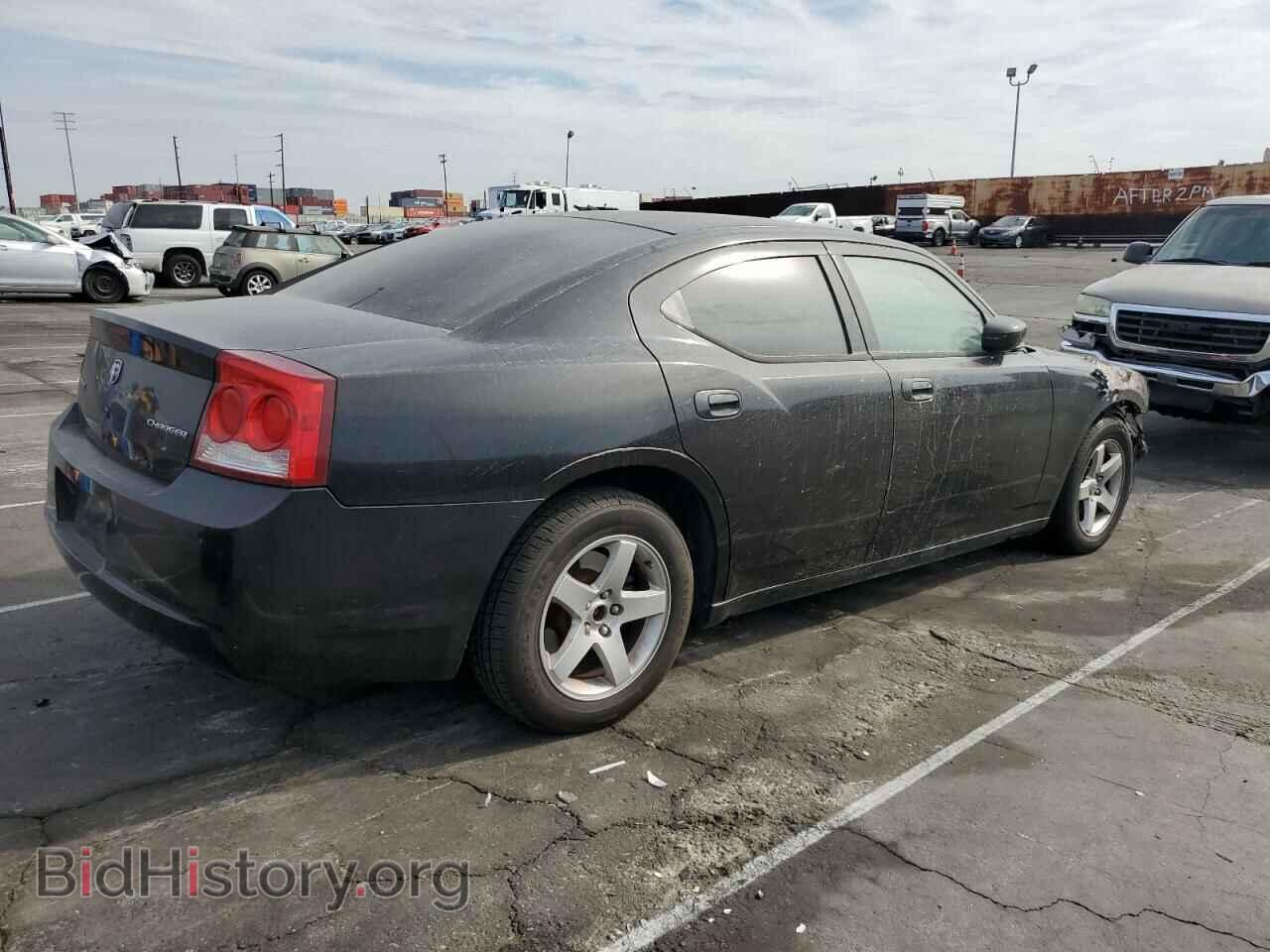 2010 DODGE CHARGER - VIN: 2B3CA4CD4AH156511 - Фото 3