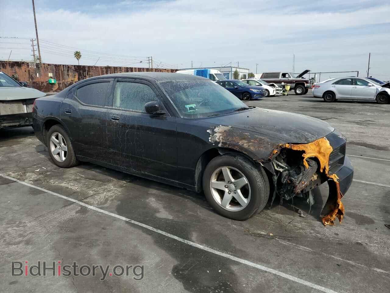 2010 DODGE CHARGER - VIN: 2B3CA4CD4AH156511 - Фото 4