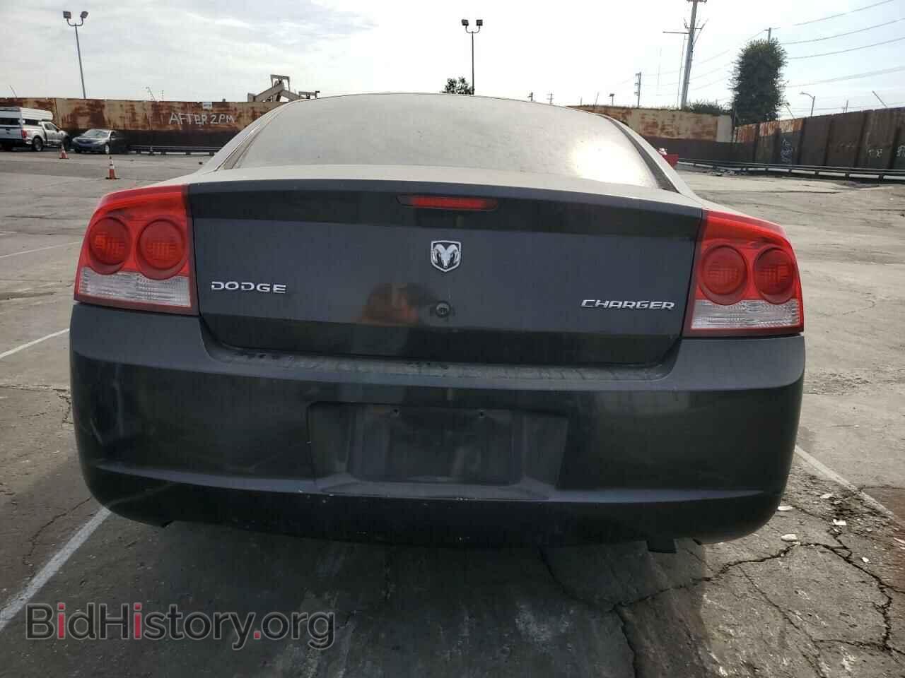 2010 DODGE CHARGER - VIN: 2B3CA4CD4AH156511 - Фото 6