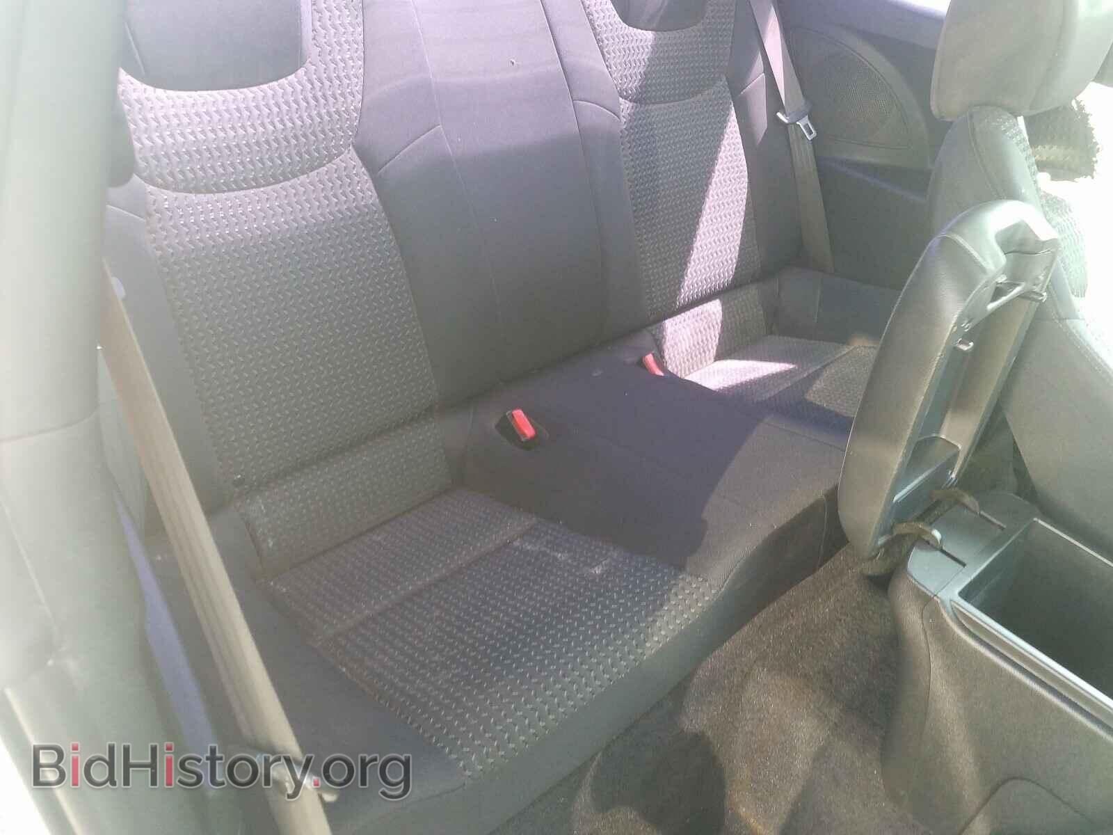 2012 HYUNDAI GENESIS - VIN: KMHHT6KD3CU068332 - Фото 6