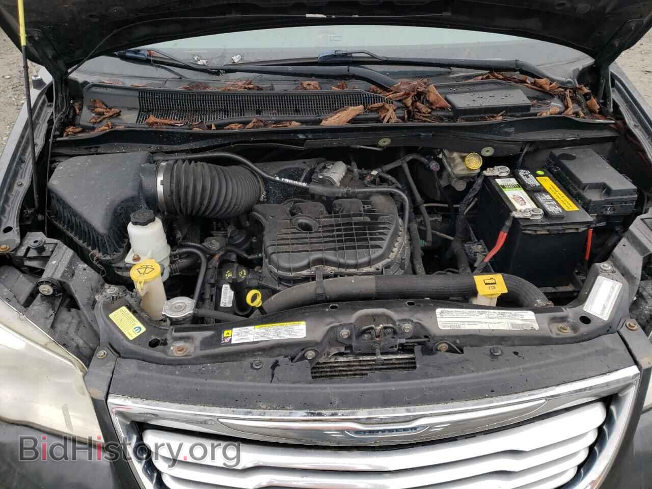 2012 CHRYSLER MINIVAN - VIN: 2C4RC1BG6CR383838 - Photo 12