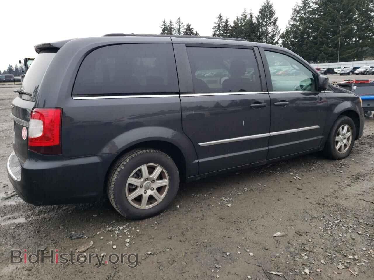 2012 CHRYSLER MINIVAN - VIN: 2C4RC1BG6CR383838 - Photo 3