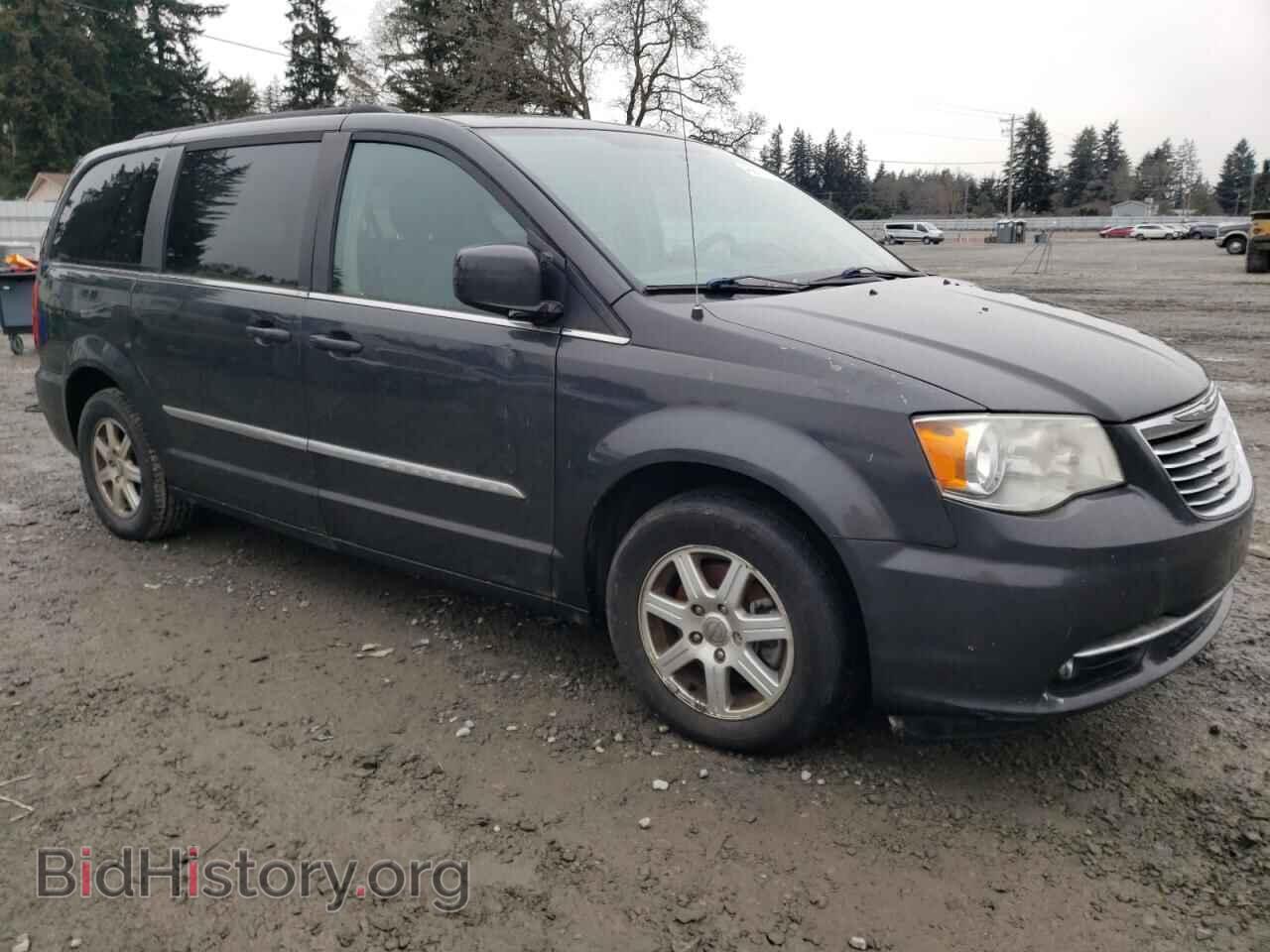2012 CHRYSLER MINIVAN - VIN: 2C4RC1BG6CR383838 - Photo 4