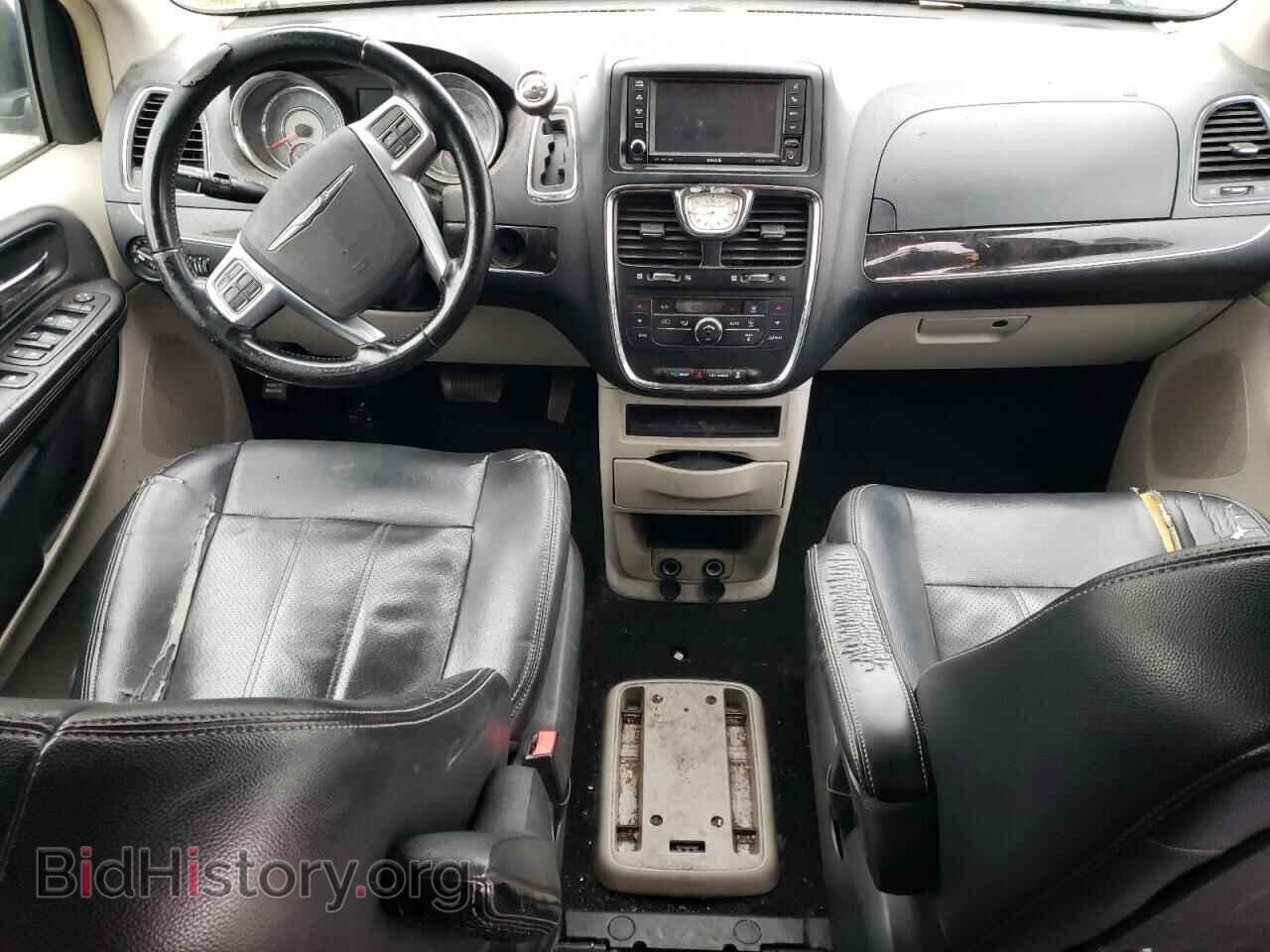 2012 CHRYSLER MINIVAN - VIN: 2C4RC1BG6CR383838 - Photo 8